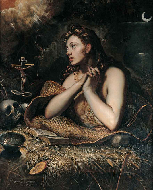 Penitent Magdalene