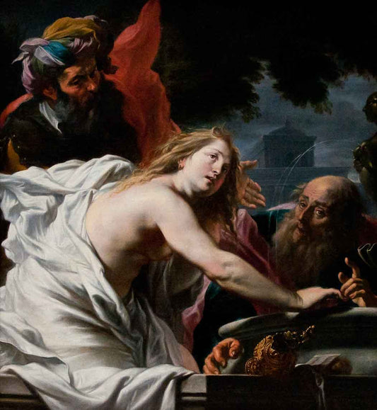 Susanna and the Elders