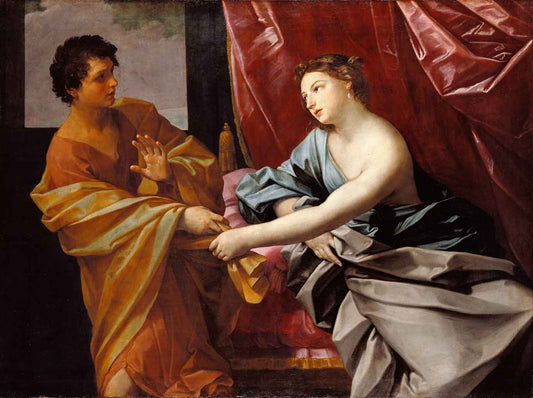 Joseph and Potiphar's Wife