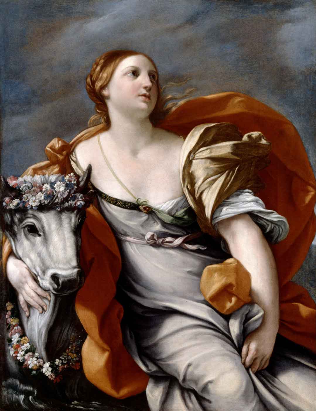 Europa and the Bull