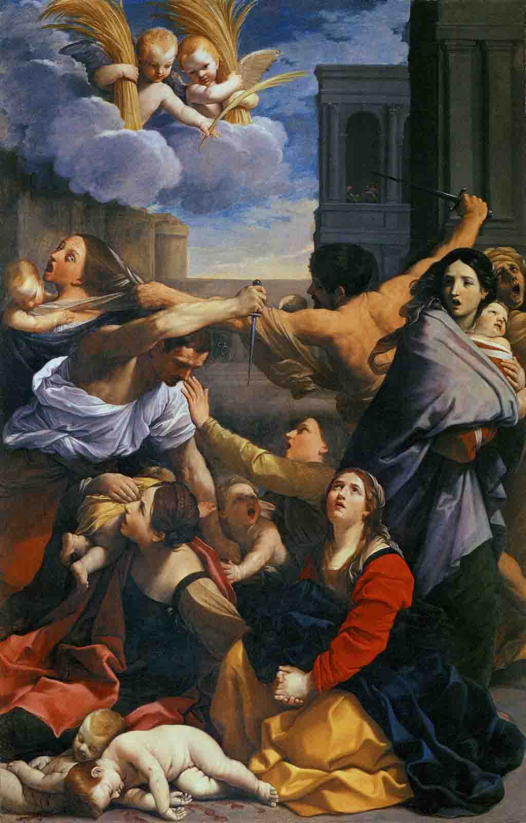 The Massacre of the Innocents