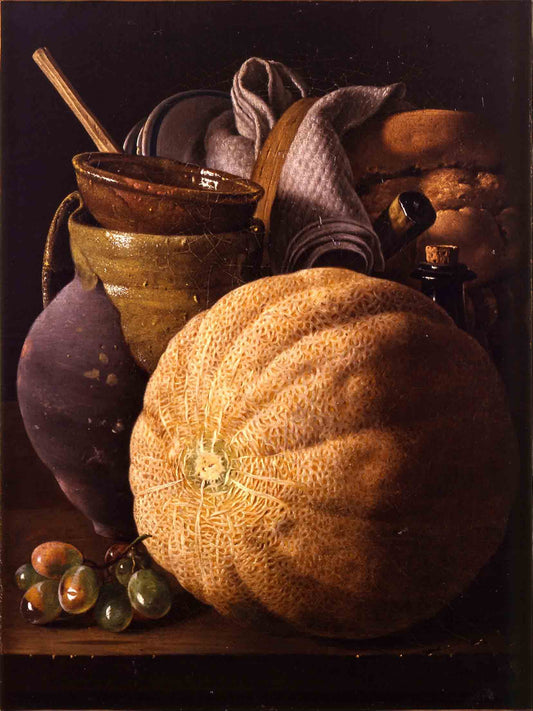 Still Life with Pumpkins