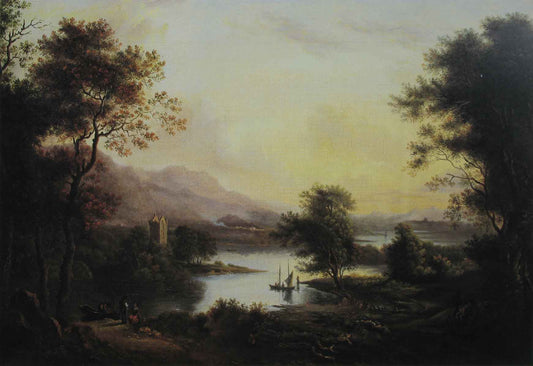 Highland Loch