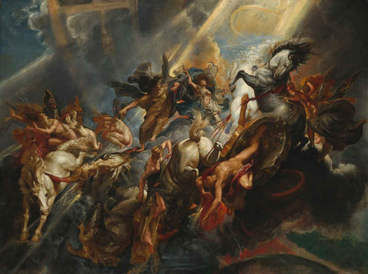 The Fall of Phaeton