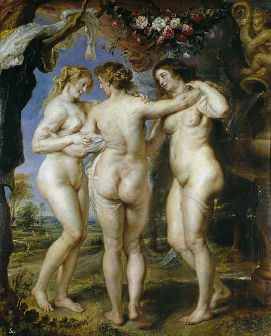 The Three Graces