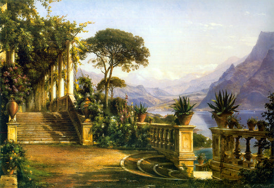 Lodge on Lake Como